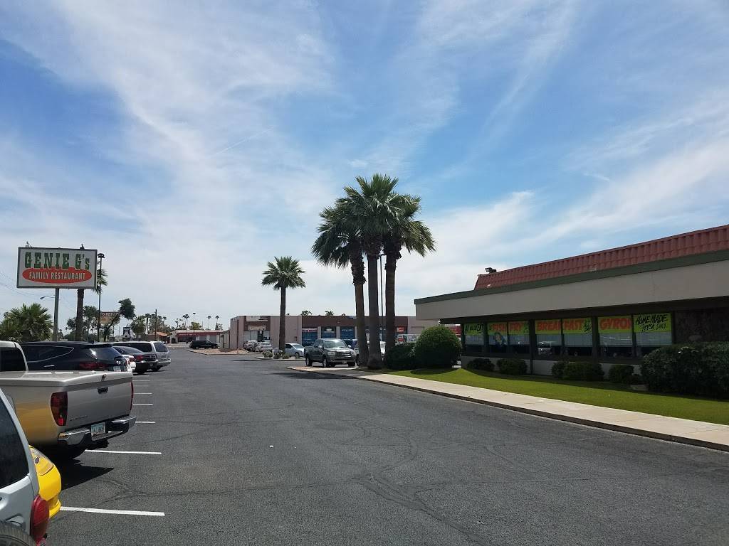 Genie Gs | restaurant | 7349 W Indian School Rd, Phoenix, AZ 85033, USA | 6238460114 OR +1 623-846-0114