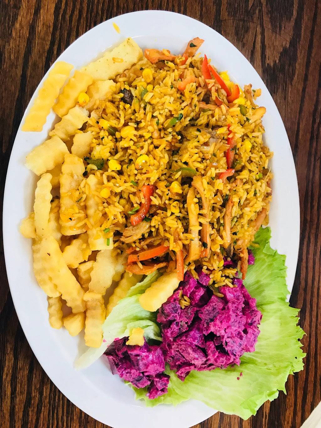 El Gallo Pinto Costa Rica | restaurant | 6349 Hull Street Rd, Richmond, VA 23224, USA | 8046580910 OR +1 804-658-0910