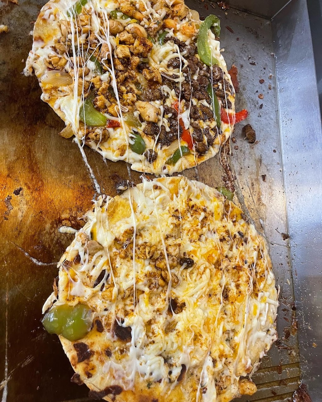 Pull Up Grill Hibachi | restaurant | Inside the Marathon Gas Station, 3399 N Arlington Ave, Indianapolis, IN 46218, USA | 4632671131 OR +1 463-267-1131