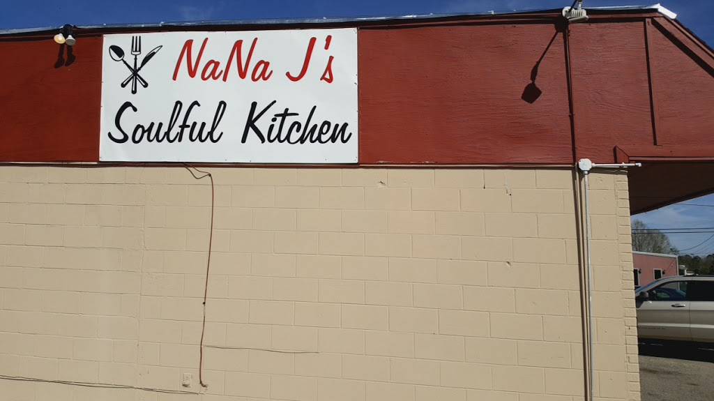Nana Js Soulful Kitchen | restaurant | 6512 Washington Ave, Ocean Springs, MS 39564, USA | 2284473502 OR +1 228-447-3502