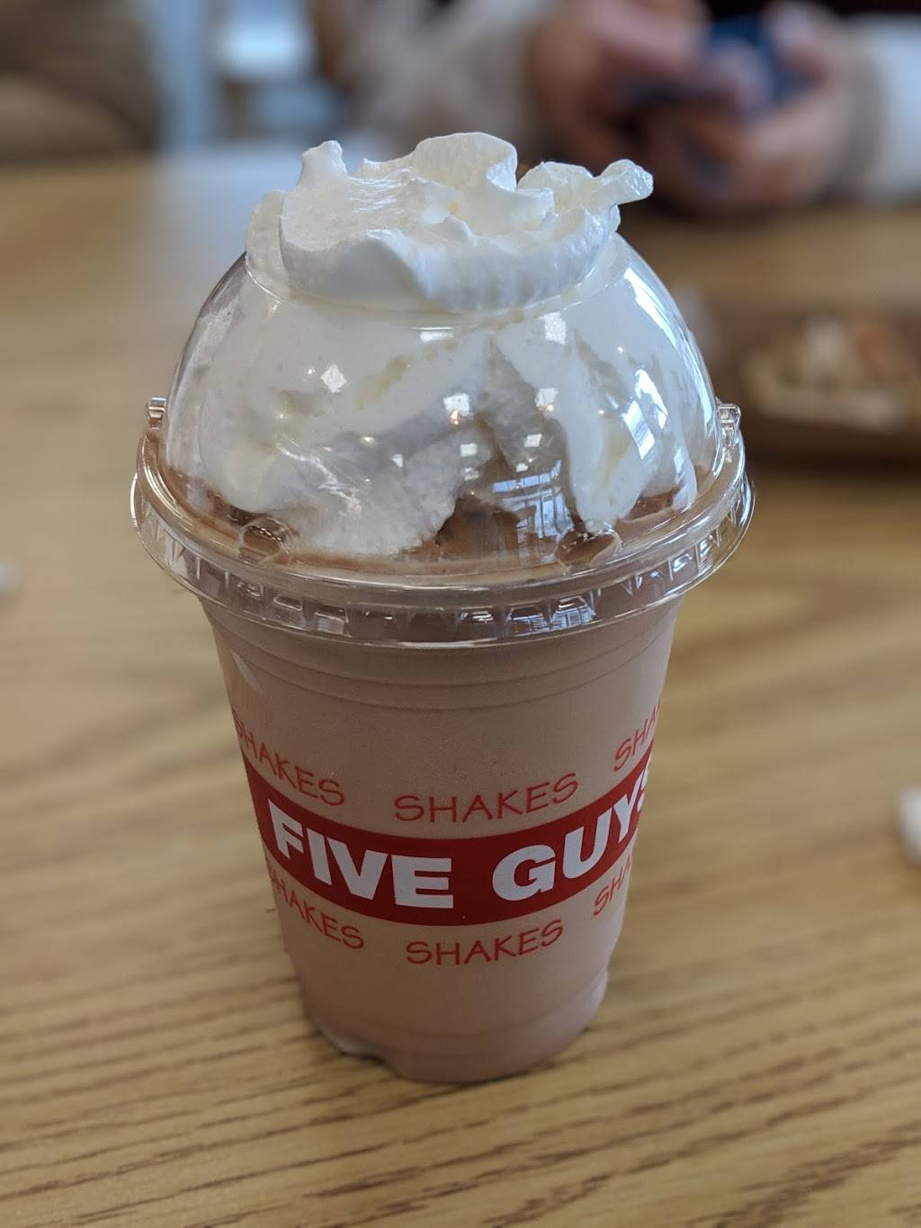 Five Guys | meal takeaway | 487 E 12300 S Suite A, Draper, UT 84020, USA | 8015715027 OR +1 801-571-5027
