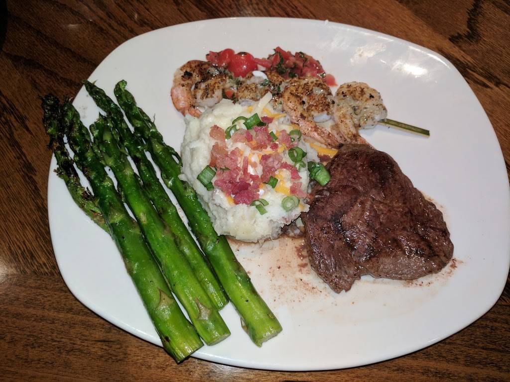 Outback Steakhouse | restaurant | 1824 Club House Dr, Valdosta, GA 31601, USA | 2292424329 OR +1 229-242-4329