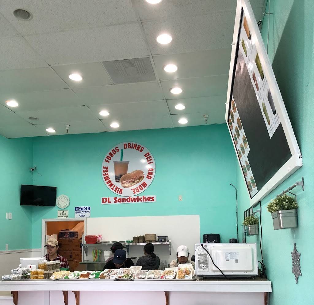 DL Sandwiches | restaurant | 7912 N El Dorado St, Stockton, CA 95210, USA | 2094514295 OR +1 209-451-4295