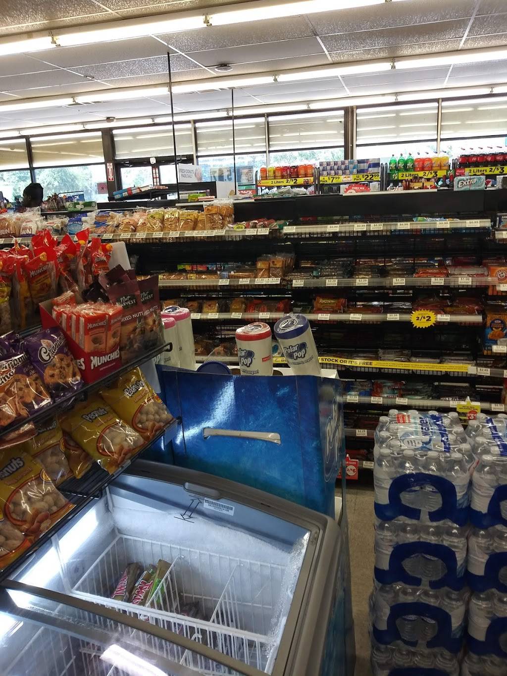 Circle K | cafe | 1624 Delaware Ave, Fort Pierce, FL 34950, USA | 7724660988 OR +1 772-466-0988