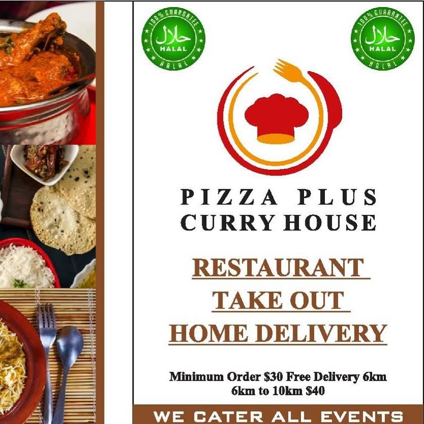 Pizza Plus Curry House (Wyandotte St. E) | restaurant | 4691 Wyandotte St E, Windsor, ON N8Y 1H6, Canada | 5199483333 OR +1 519-948-3333