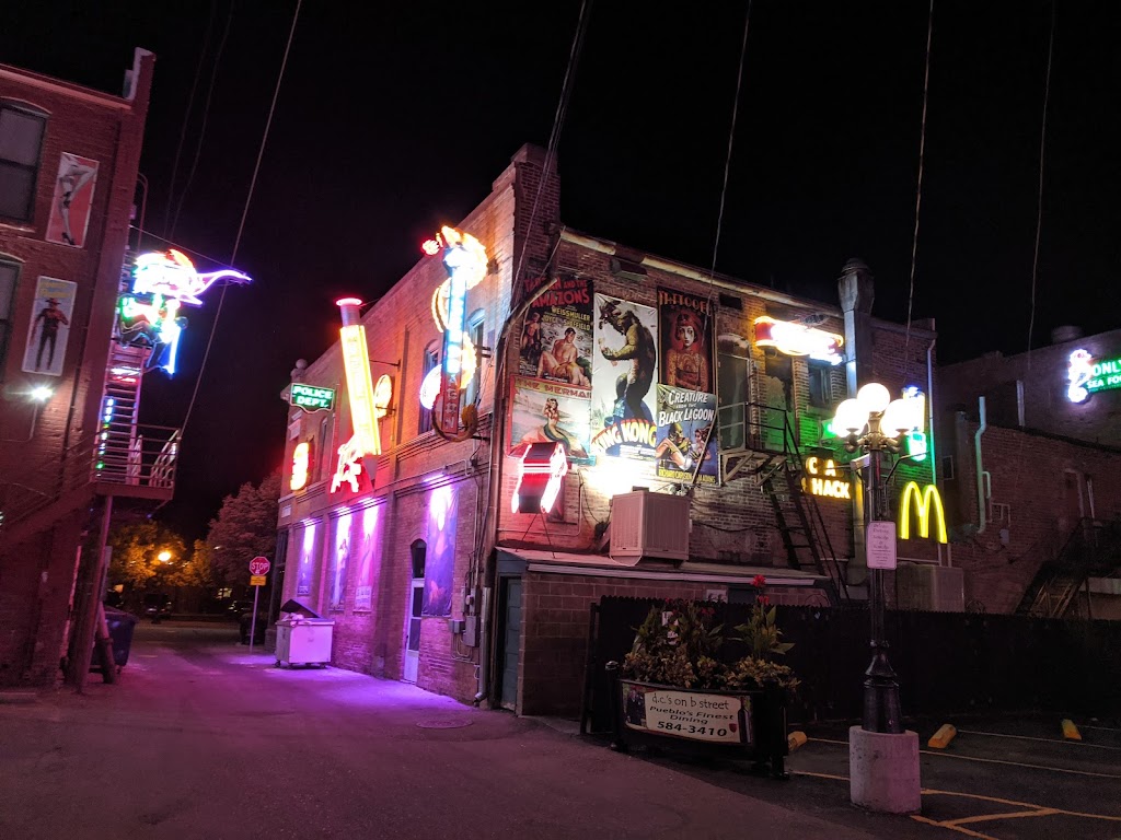 D Cs On B Street | restaurant | 115 W B St, Pueblo, CO 81003, USA | 7195843410 OR +1 719-584-3410