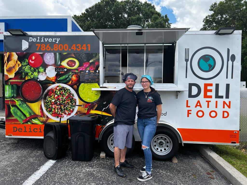 Deli Latin Food | restaurant | 10526 E Colonial Dr, Orlando, FL 32817, USA | 7868004341 OR +1 786-800-4341