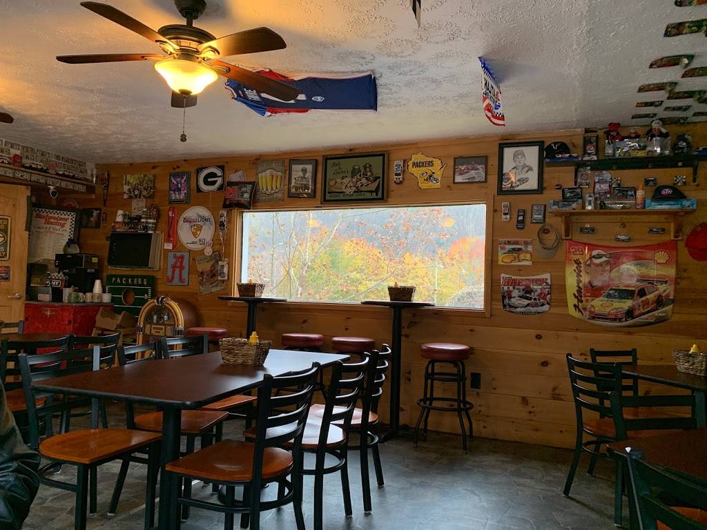 Ocoee River Cafe | restaurant | 205 Ocoee St, Copperhill, TN 37317, USA | 4234963714 OR +1 423-496-3714