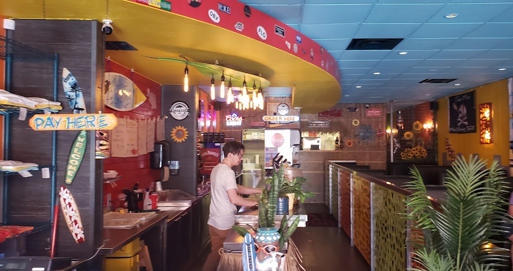 TIKI GRILL | restaurant | 1509 S Milton Rd, Flagstaff, AZ 86001, USA | 9284403693 OR +1 928-440-3693