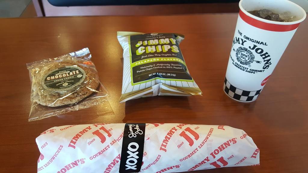 Jimmy Johns | meal delivery | 1825 N Eastman Rd Ste. 7, Kingsport, TN 37664, USA | 4233785646 OR +1 423-378-5646