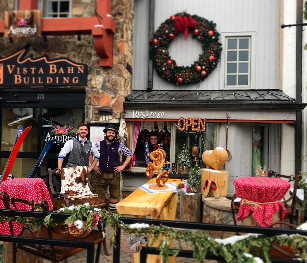 Almresi Vail | restaurant | 298 Hanson Ranch Rd, Vail, CO 81657, USA | 9704704174 OR +1 970-470-4174