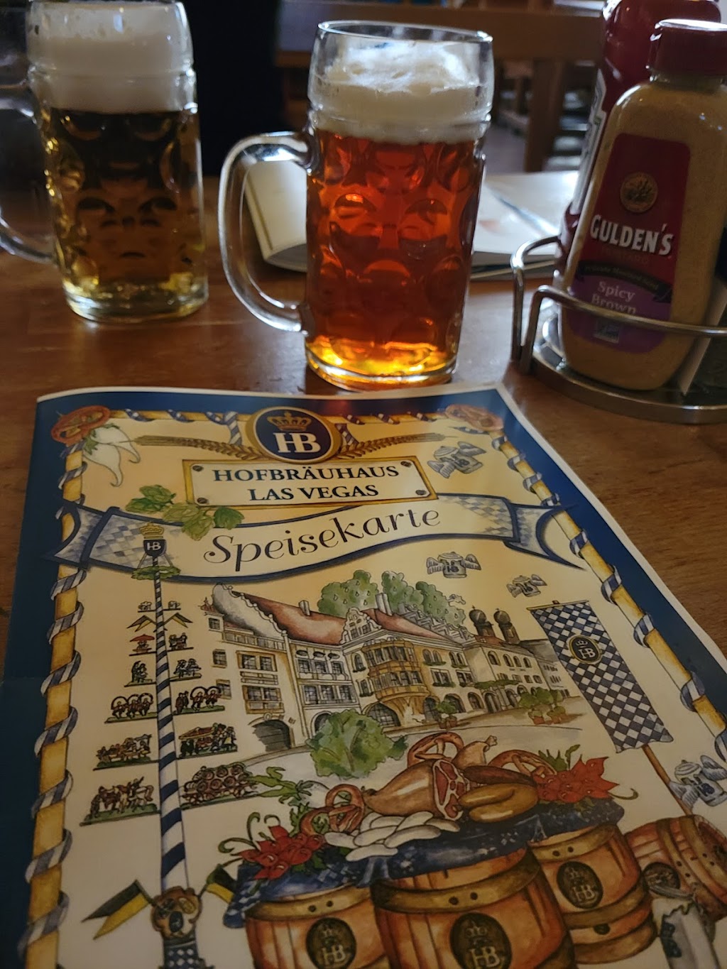 Hofbrauhaus Las Vegas | restaurant | 4510 Paradise Rd, Las Vegas, NV 89169, USA | 7028532337 OR +1 702-853-2337