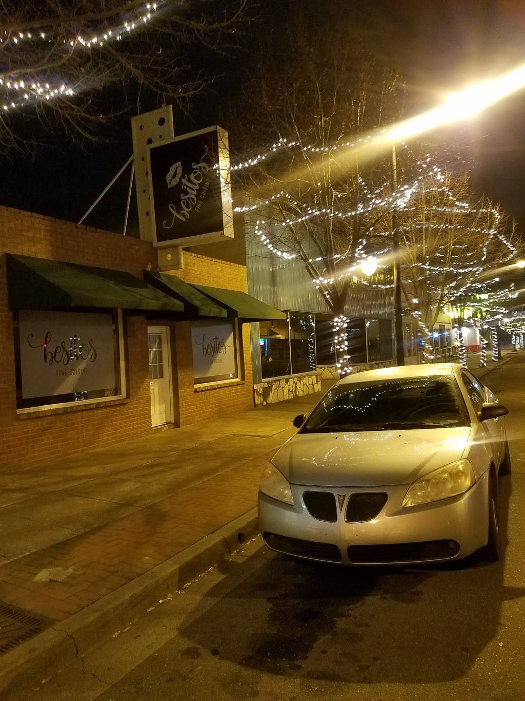 BESITOS Fine Cuisine | restaurant | 216 W Yosemite Ave, Manteca, CA 95336, USA | 2097075801 OR +1 209-707-5801