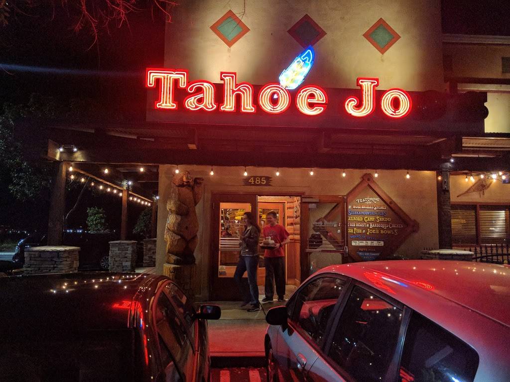Tahoe Joes | restaurant | 485 Madonna Rd, San Luis Obispo, CA 93405, USA | 8055438383 OR +1 805-543-8383