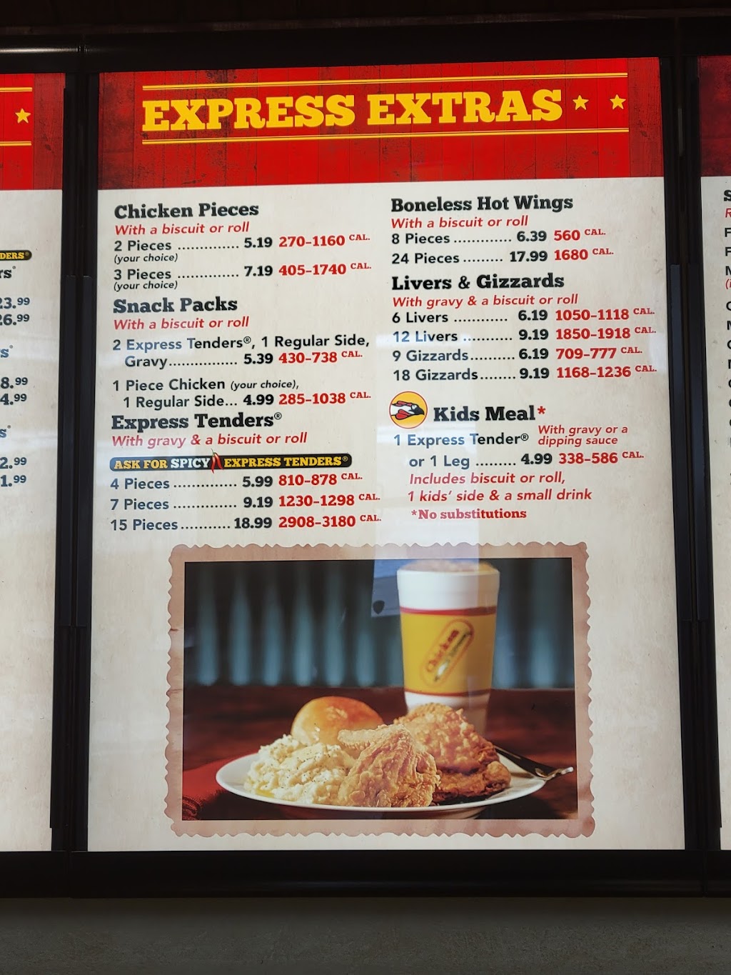 Chicken Express | restaurant | 1417 W Wilson St, Borger, TX 79007, USA | 8062731405 OR +1 806-273-1405