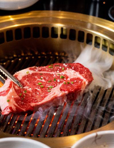 Ember Korean Steakhouse | restaurant | 7091 College Pkwy #9, Fort Myers, FL 33907, USA | 2397718818 OR +1 239-771-8818