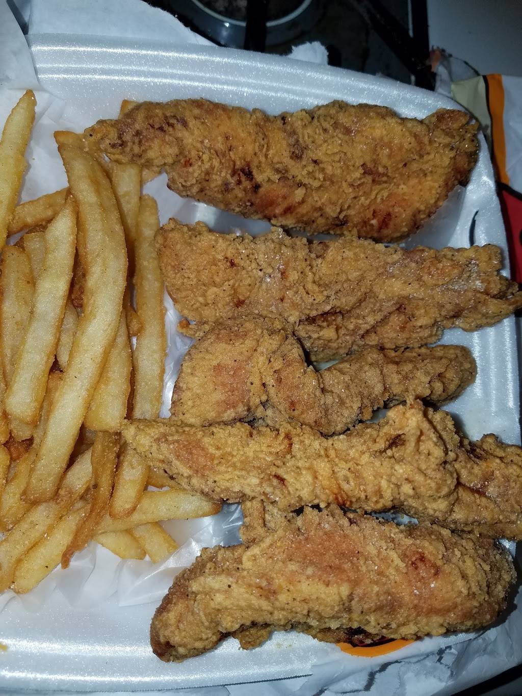 Krispys Seafood & Chicken | restaurant | 2002 E 87th St #2, Chicago, IL 60617, USA | 7735300788 OR +1 773-530-0788