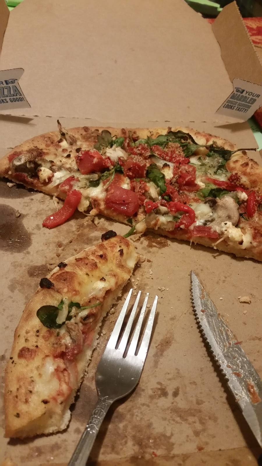 Dominos Pizza | meal delivery | 5815 Johnnycake Rd, Baltimore, MD 21207, USA | 4107440033 OR +1 410-744-0033