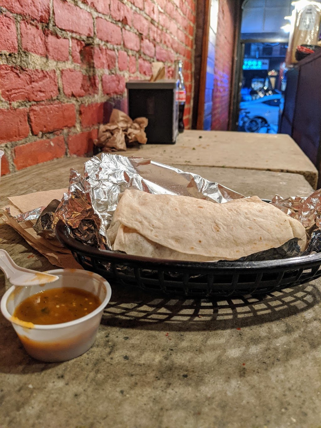 Taqueria Diana | restaurant | 129 2nd Ave, New York, NY 10003, USA | 6464227871 OR +1 646-422-7871