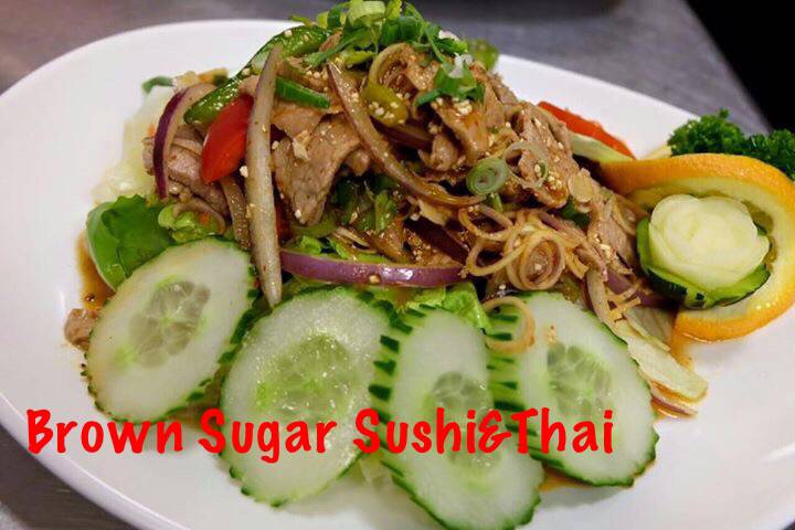 Brown Sugar Thai Cuisine | restaurant | 20130 Center Ridge Rd, Rocky River, OH 44116, USA | 4403314110 OR +1 440-331-4110