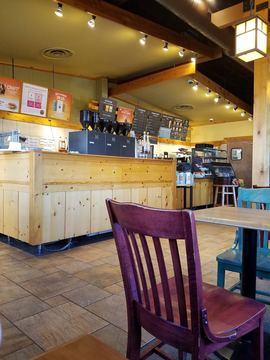 Caribou Coffee | cafe | 2445 2nd St, Coralville, IA 52241, USA | 3193542297 OR +1 319-354-2297
