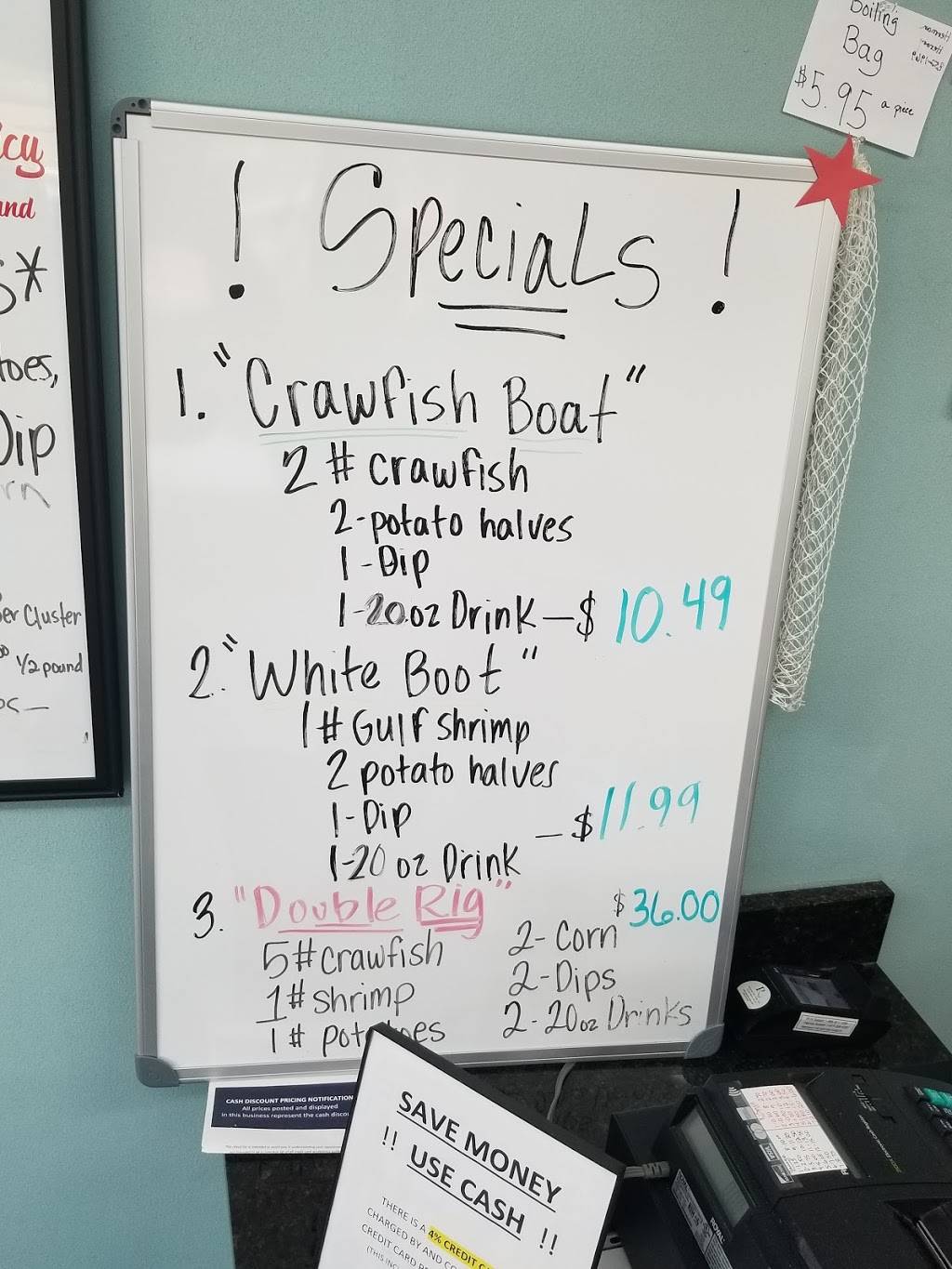 Wine Island Seafood, LLC. | restaurant | 9698 E Main St, Houma, LA 70363, USA | 9853468848 OR +1 985-346-8848