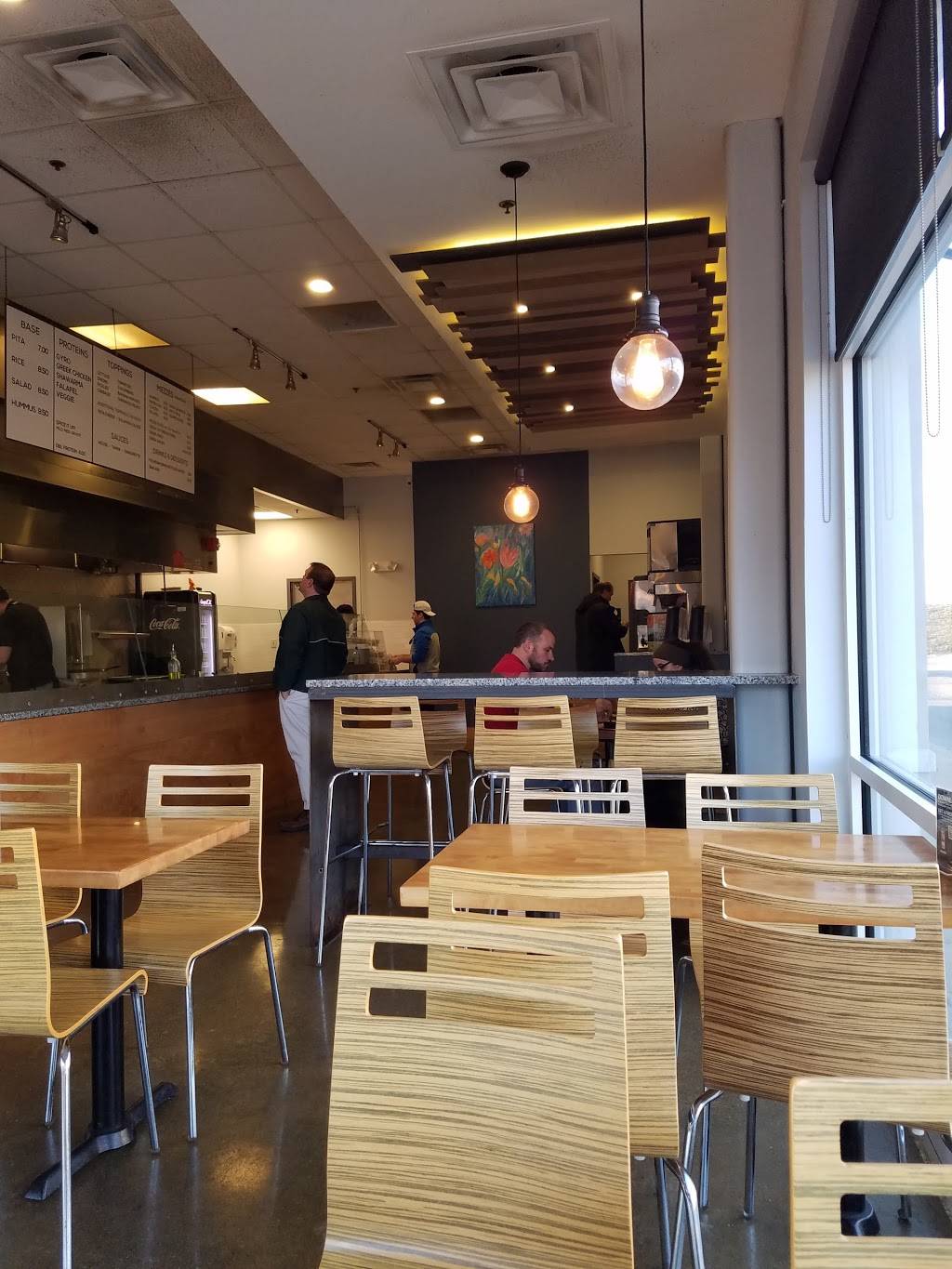 Sababa Mediterranean Grill | restaurant | 6280 E Broad St, Columbus, OH 43213, USA | 6143675555 OR +1 614-367-5555