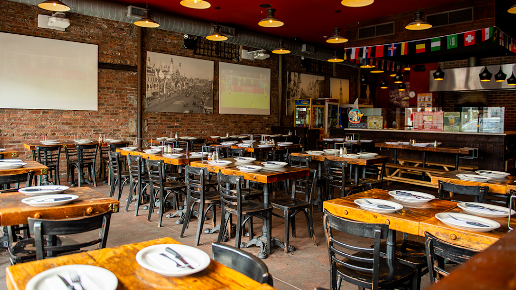 Grimaldis | restaurant | 1215 Surf Ave, Brooklyn, NY 11224, USA | 7186762630 OR +1 718-676-2630