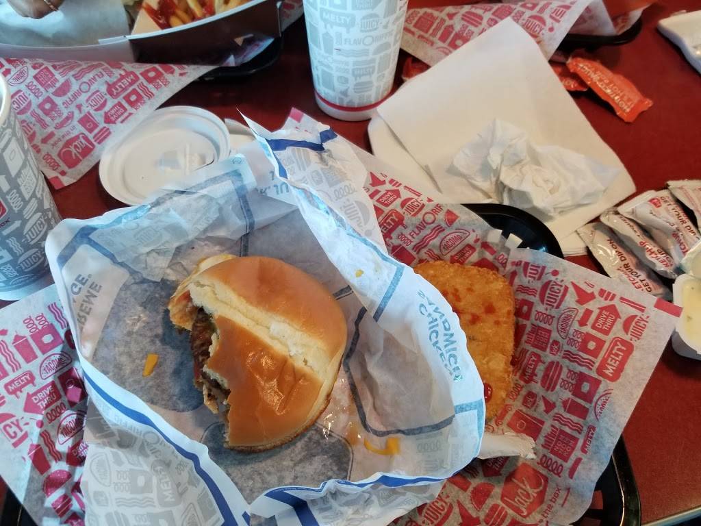 Jack in the Box | restaurant | 7605 S Hosmer St, Tacoma, WA 98408, USA | 2534759465 OR +1 253-475-9465