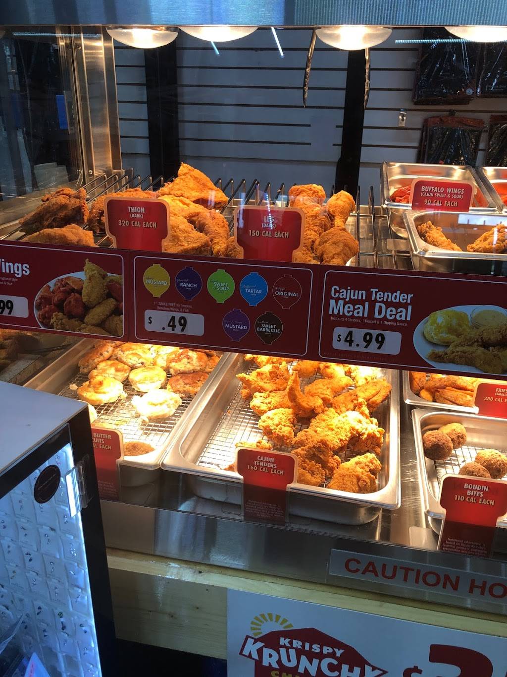 Krispy krunchy Chicken | restaurant | 602 A Beasley Rd, Jackson, MS 39206, USA | 6013982096 OR +1 601-398-2096