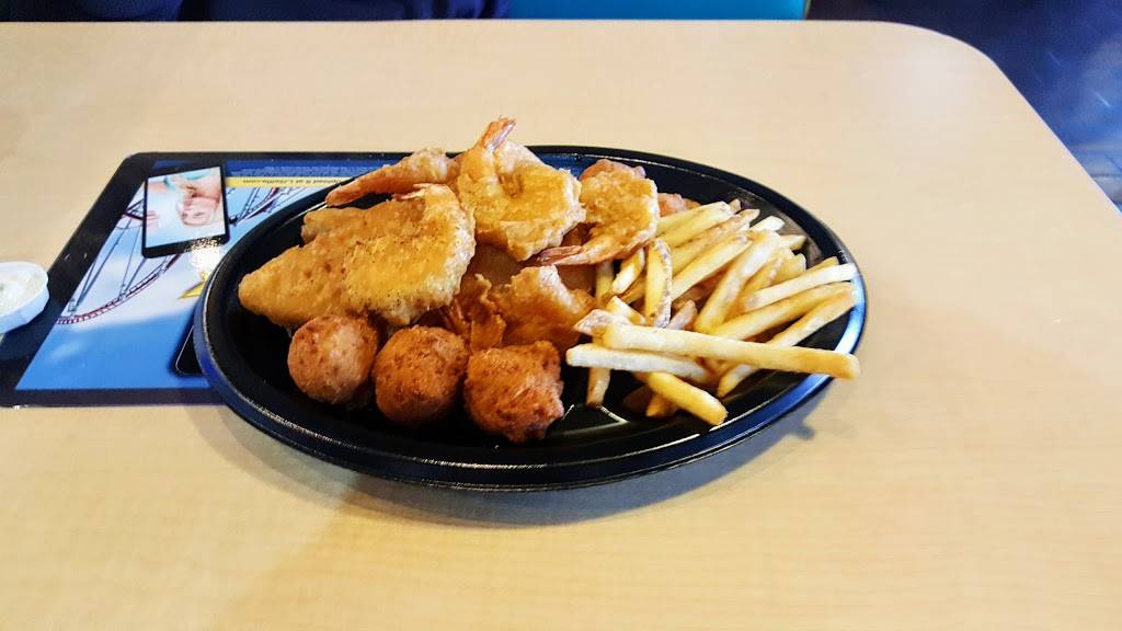 Long John Silvers | restaurant | 1828 E Silver Springs Blvd, Ocala, FL 34470, USA | 3526292339 OR +1 352-629-2339