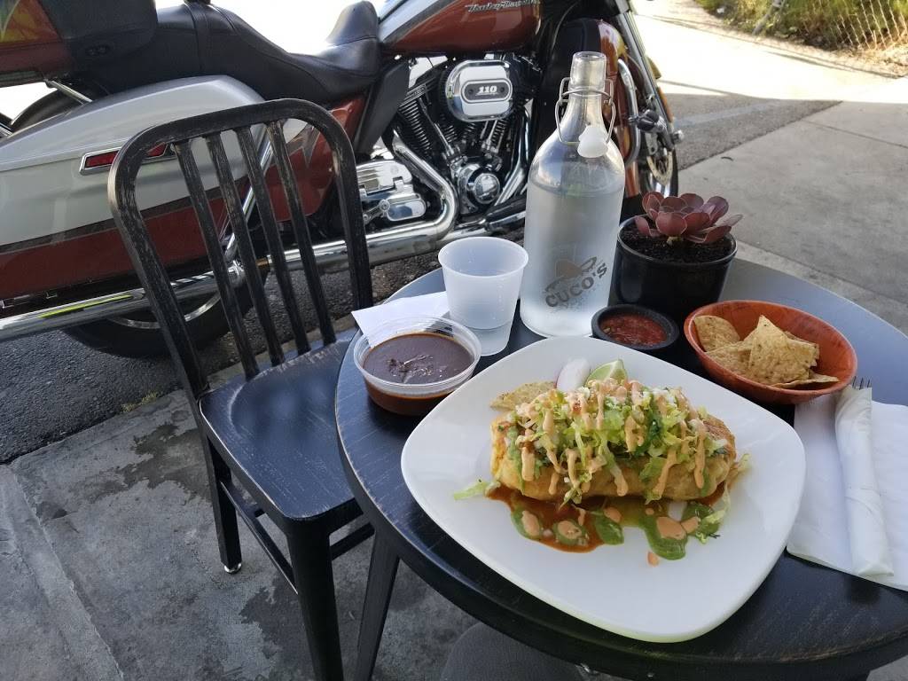Cucos Burritos | restaurant | 2855 Middlefield Rd, Redwood City, CA 94063, USA | 6503623474 OR +1 650-362-3474