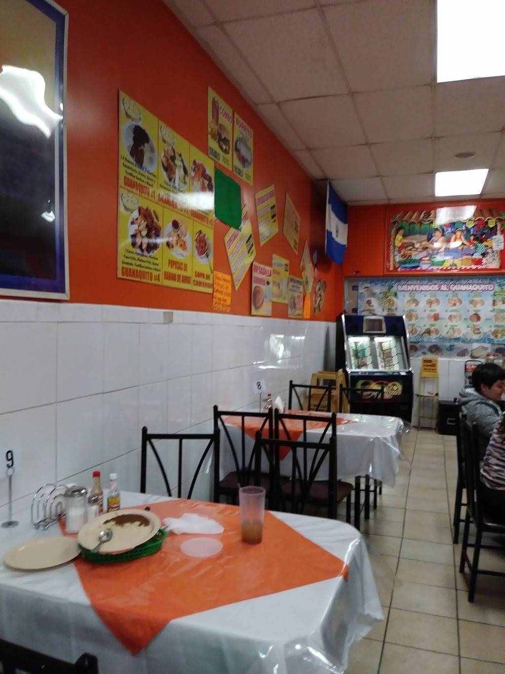 El Guanaquito | restaurant | 6706 Normandie Ave, Los Angeles, CA 90044, USA | 3237507873 OR +1 323-750-7873