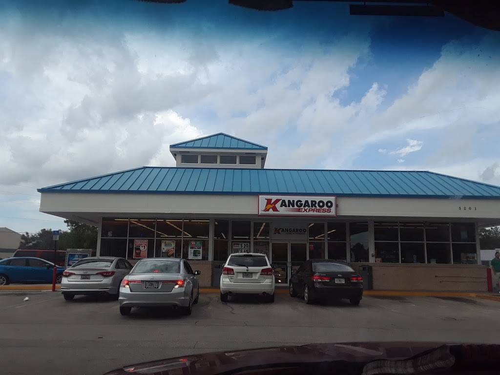 Kangaroo Express | meal takeaway | 5201 S Pine Ave, Ocala, FL 34480, USA | 3526298606 OR +1 352-629-8606