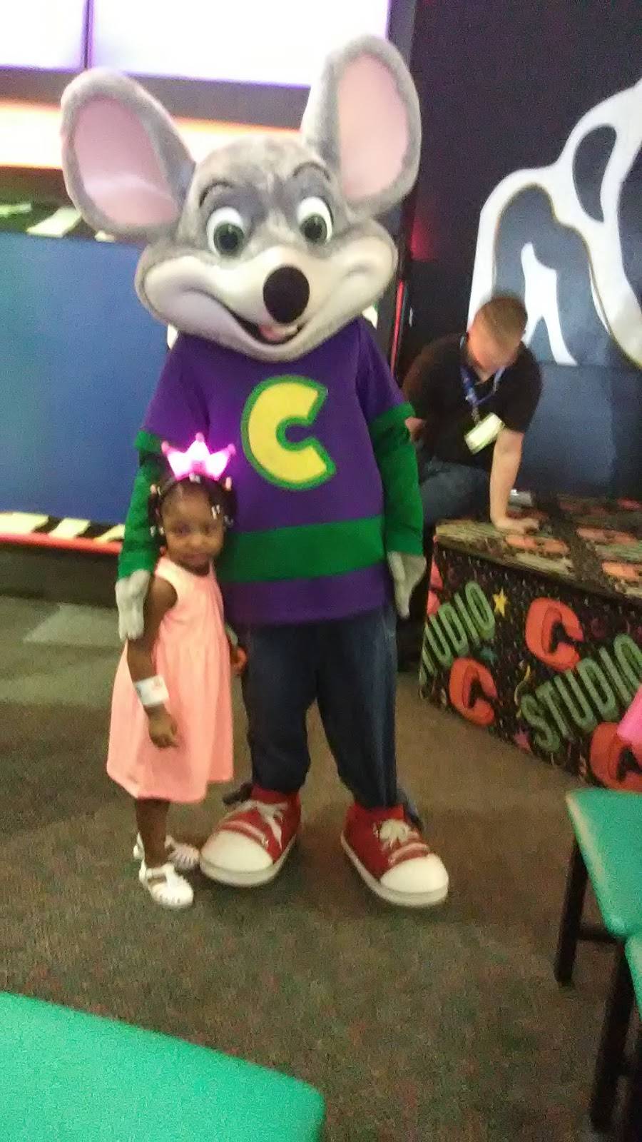 Chuck E. Cheese | restaurant | 1755 Martin Luther King Blvd, Houma, LA 70360, USA | 9858684627 OR +1 985-868-4627