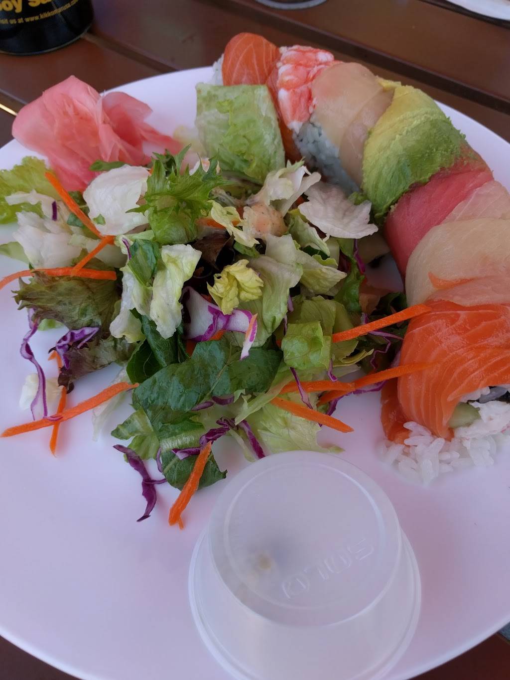 Sushi Ai | restaurant | 7020 Market Pl Dr, Goleta, CA 93117, USA | 8055716452 OR +1 805-571-6452