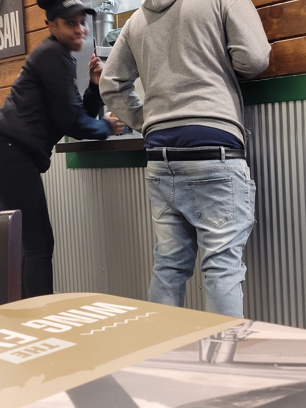 Wingstop | restaurant | 1410 Blackwood Clementon Rd, Clementon, NJ 08021, USA | 8564409464 OR +1 856-440-9464