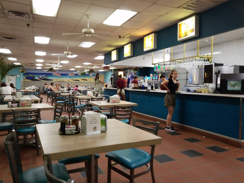 Tonys Pizza | restaurant | 3, Atlantic Ave, Ocean City, MD 21842, USA | 4102895740 OR +1 410-289-5740