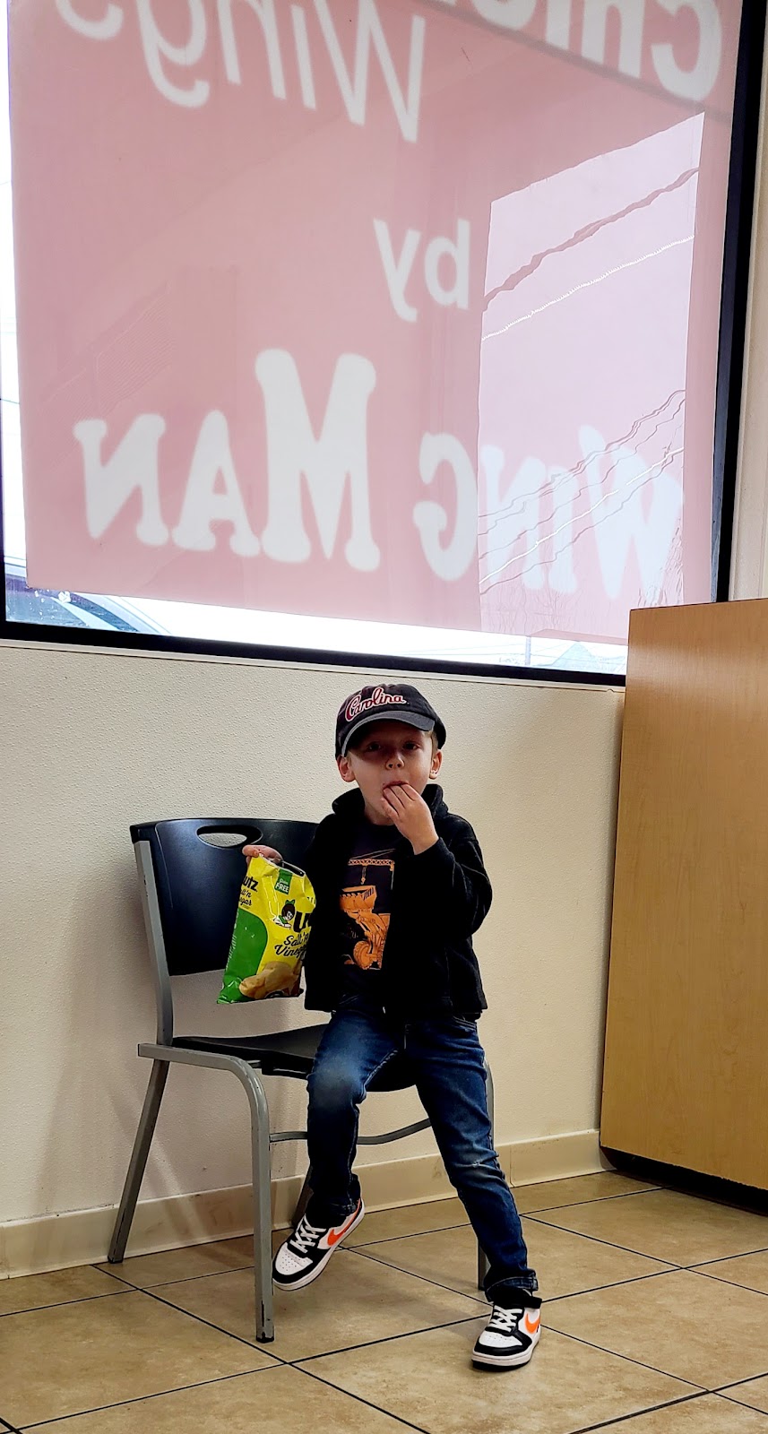 Wing Man | restaurant | 711 W Main St, Lexington, SC 29072, USA | 8034900680 OR +1 803-490-0680