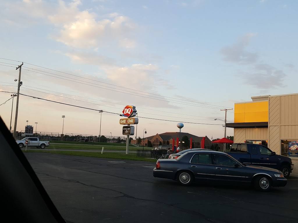 Dairy Queen Grill & Chill | restaurant | 9917 W 133rd Ave, Cedar Lake, IN 46303, USA | 2193745888 OR +1 219-374-5888