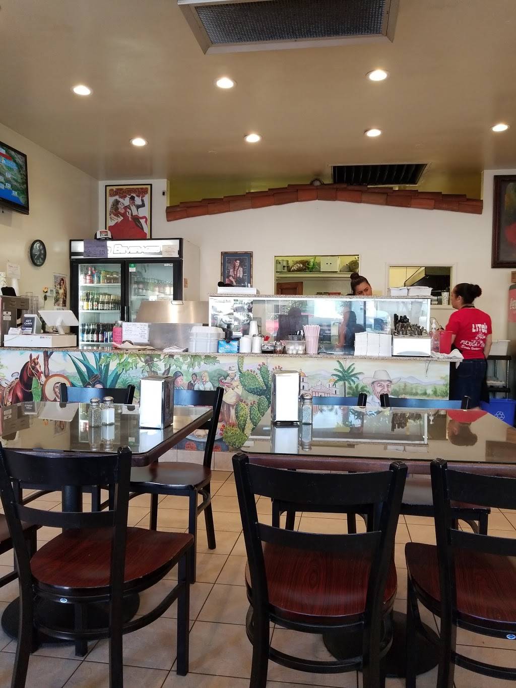 Litos Mexican Restaurant | restaurant | 514 E Haley St, Santa Barbara, CA 93101, USA | 8059621559 OR +1 805-962-1559