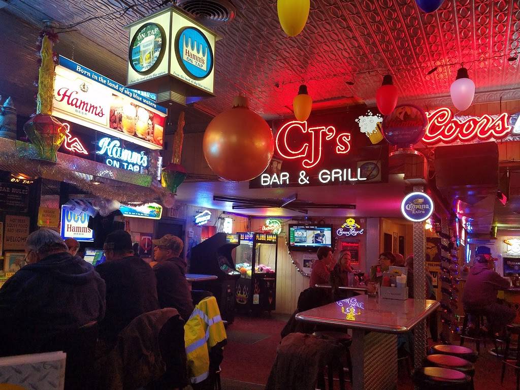 CJs Bar & Grill | restaurant | 18397 St Croix Trail, Shafer, MN 55074, USA | 6515830731 OR +1 651-583-0731