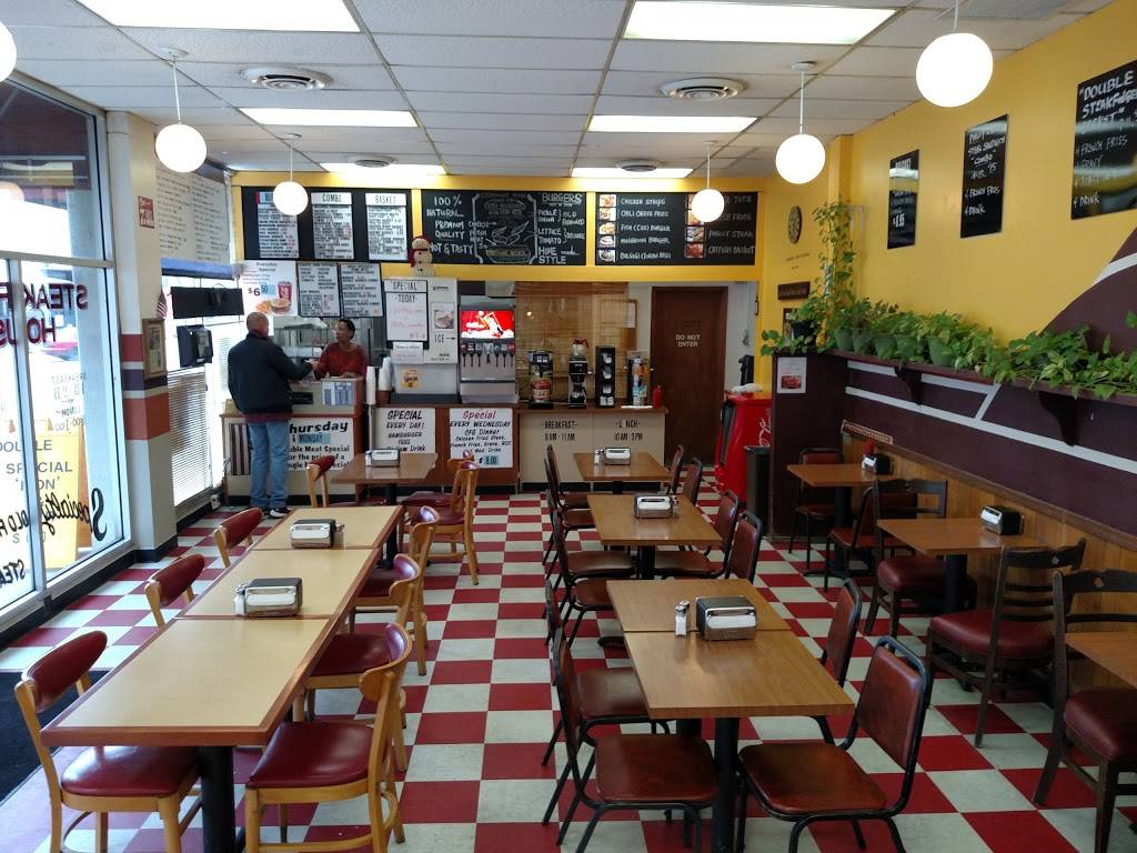 Steakfinger House | restaurant | 403 S Boulder Ave, Tulsa, OK 74103, USA | 9185840454 OR +1 918-584-0454