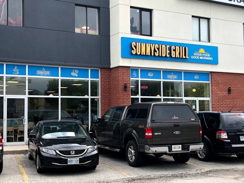 Sunnyside Grill Newmarket | restaurant | 18075 Leslie St Unit 2, Newmarket, ON L3Y 9A4, Canada | 9052354690 OR +1 905-235-4690