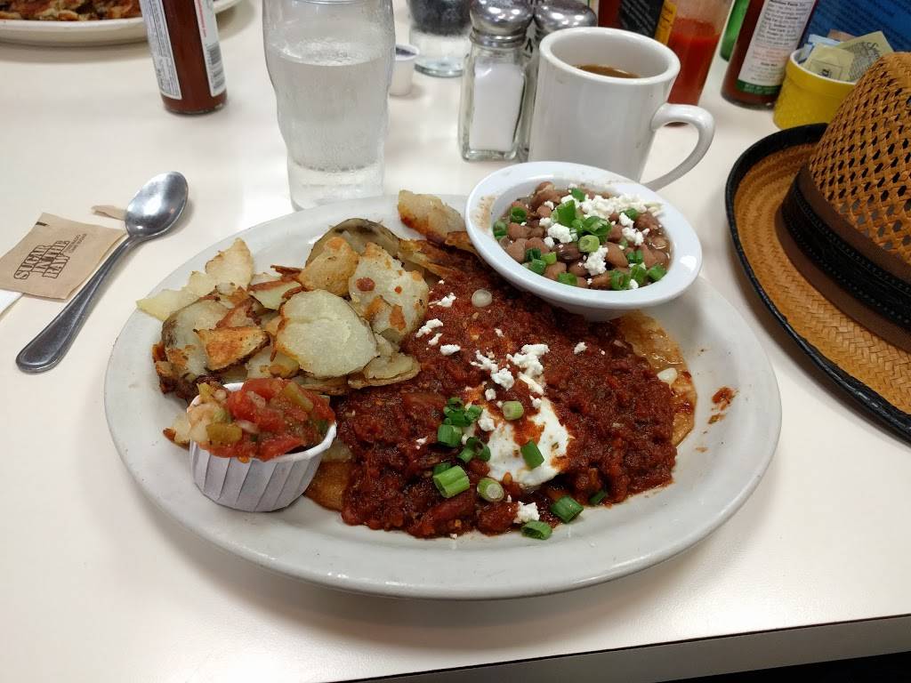 Esaus Cafe | restaurant | 507 Linden Ave, Carpinteria, CA 93013, USA | 8056841070 OR +1 805-684-1070