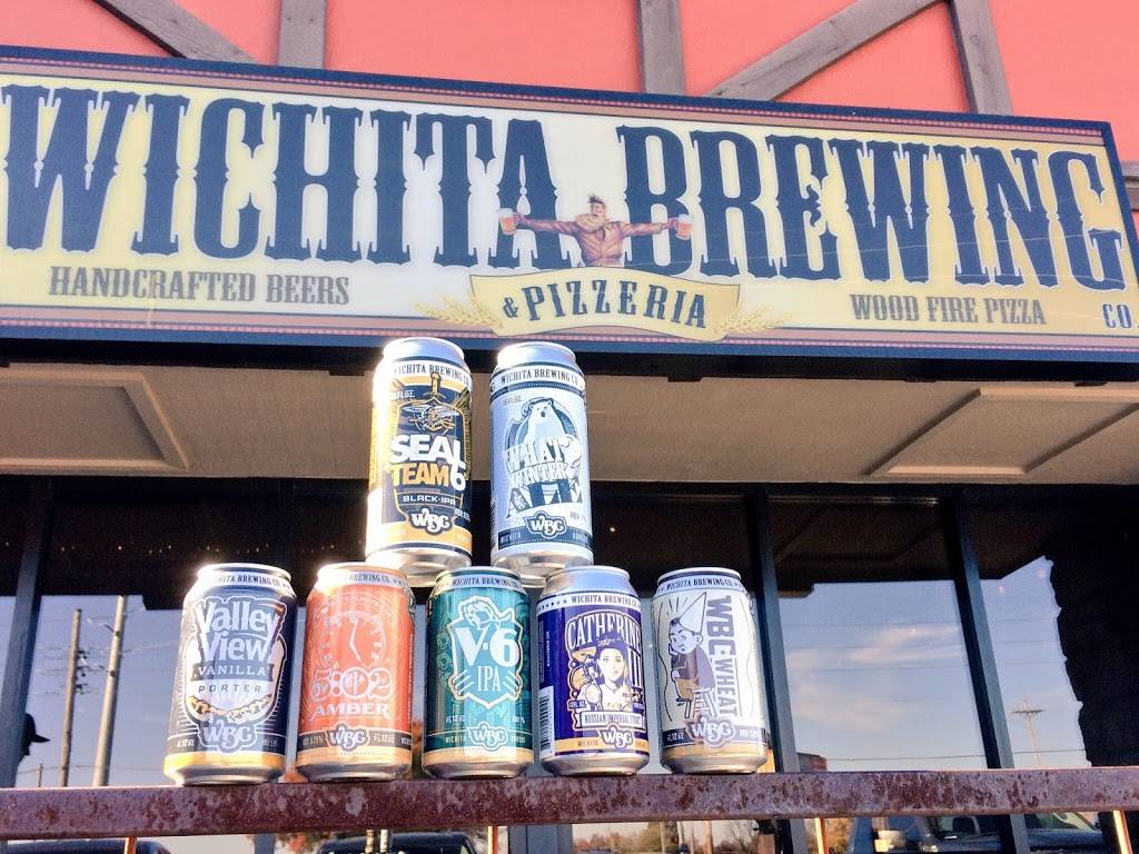 Wichita Brewing Co. & Pizzeria | restaurant | 535 N Woodlawn Blvd #375, Wichita, KS 67208, USA | 3164404885 OR +1 316-440-4885