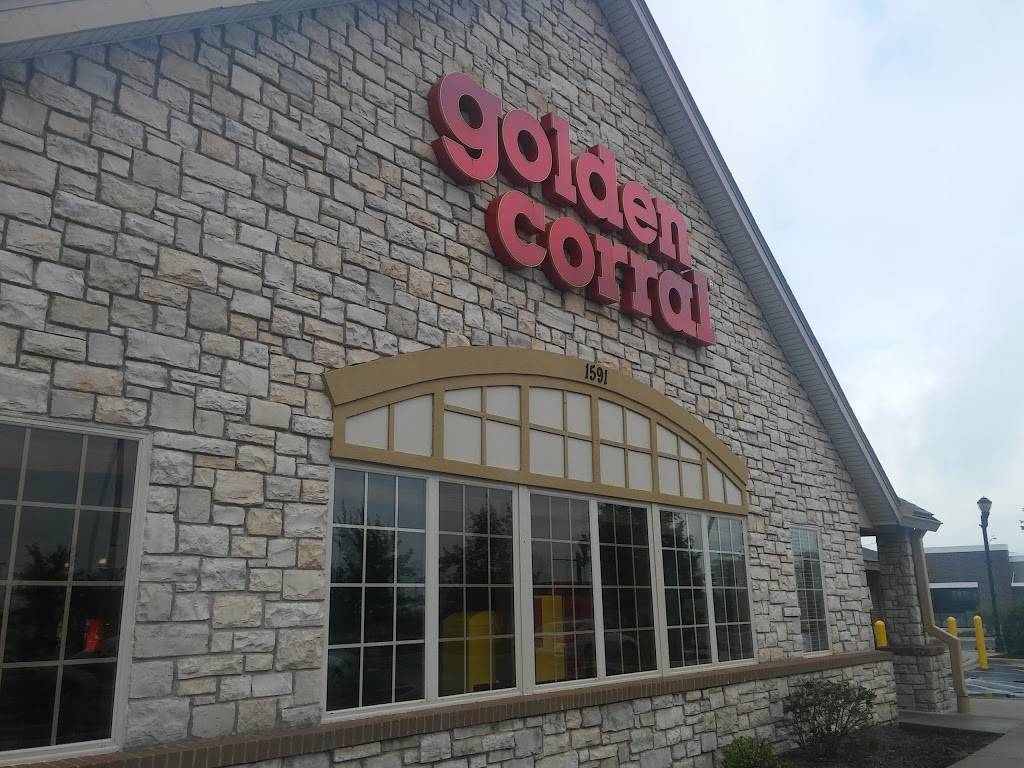 Golden Corral Buffet & Grill | meal takeaway | 1591 S Randall Rd, Algonquin, IL 60102, USA | 8476588899 OR +1 847-658-8899