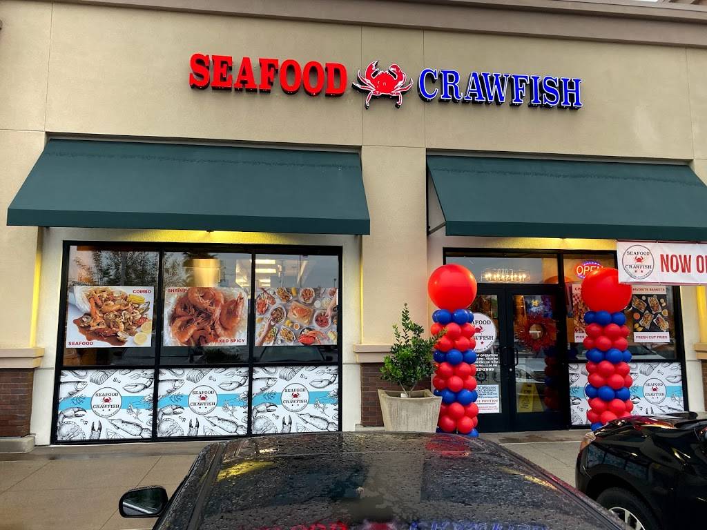 Seafood and Crawfish | restaurant | 2063 Rancho Valley Dr #340, Pomona, CA 91766, USA | 9096222999 OR +1 909-622-2999