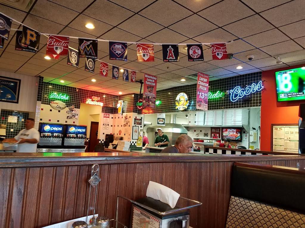 The Original Grazianos Pizza Restaurant | restaurant | 7426 Cherry Ave # 230, Fontana, CA 92336, USA | 9093500500 OR +1 909-350-0500