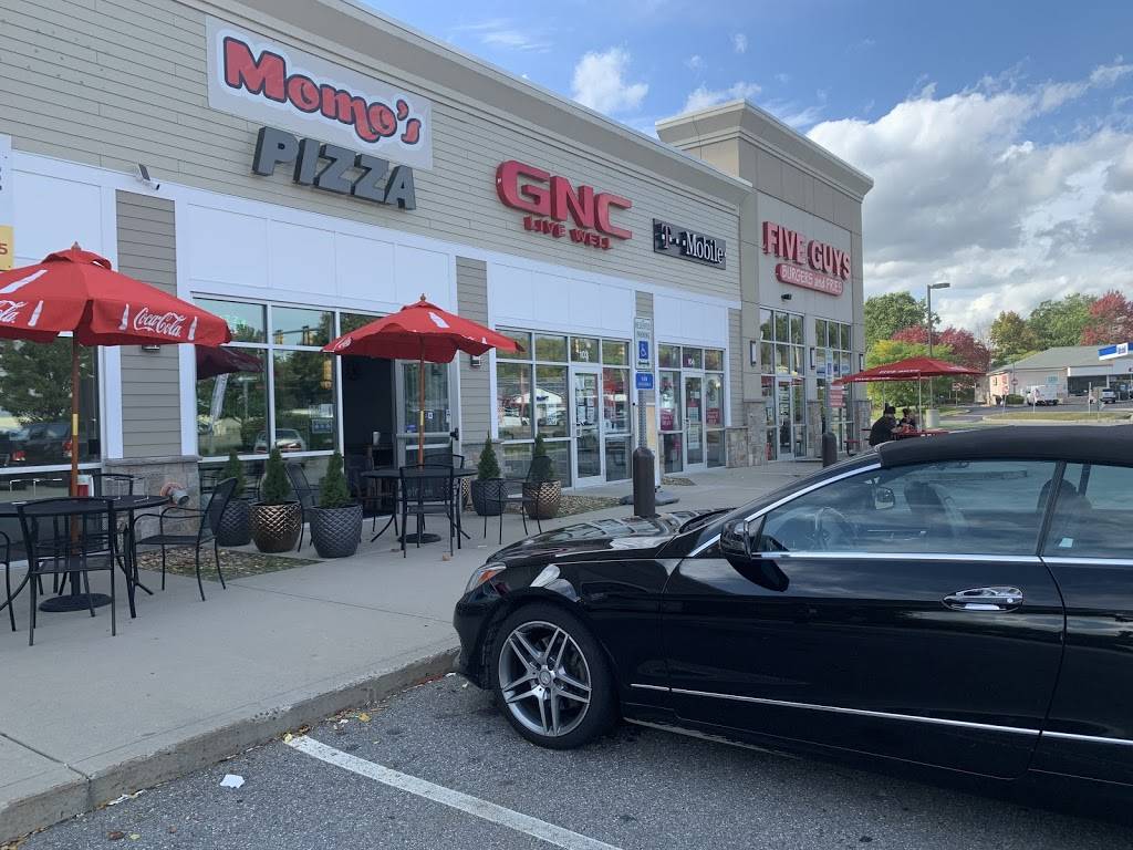 Momo Bistro & brick oven pizza | restaurant | 866 Merriam Ave, Leominster, MA 01453, USA | 9787284999 OR +1 978-728-4999